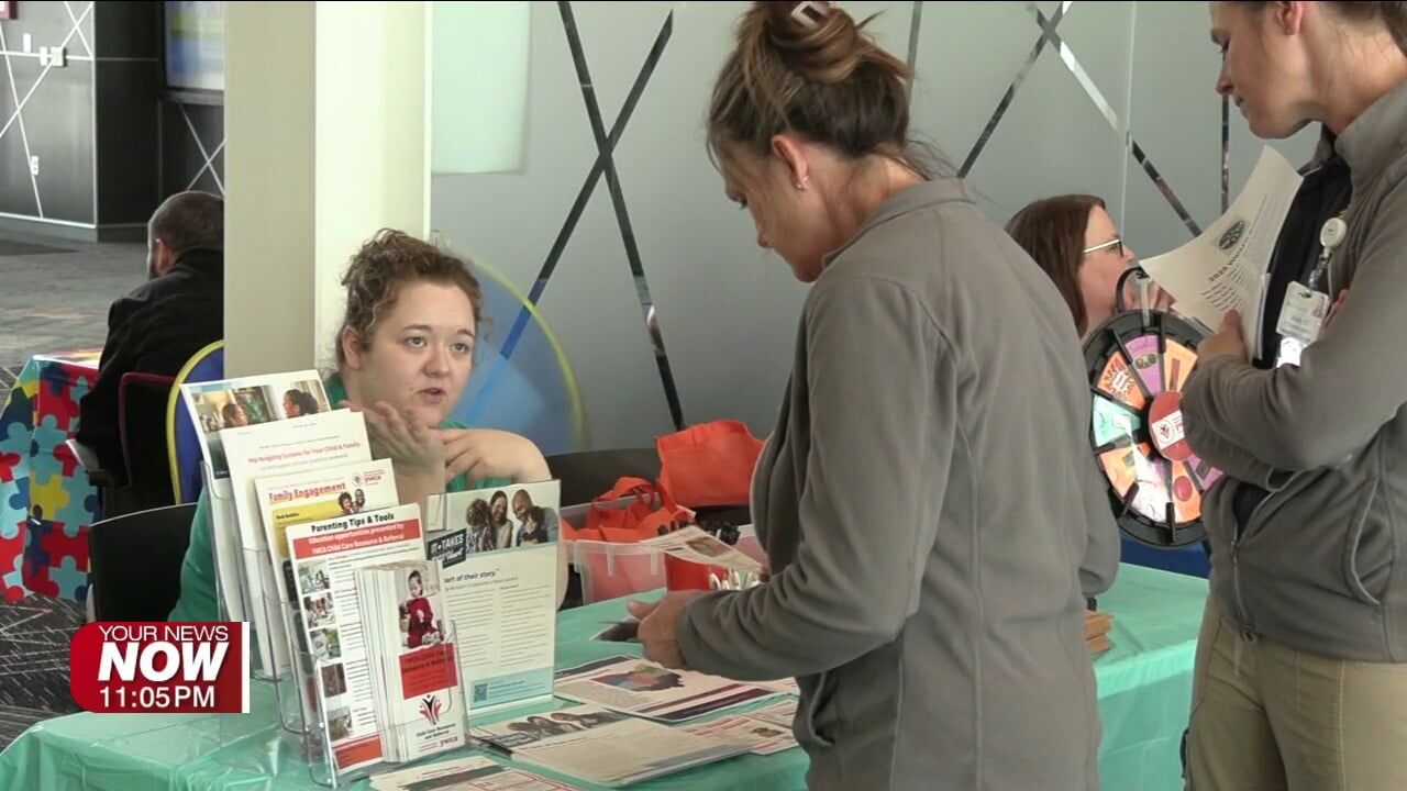 Mercer and Auglaize County Boards of DD host Autism Resource Fair during awareness month